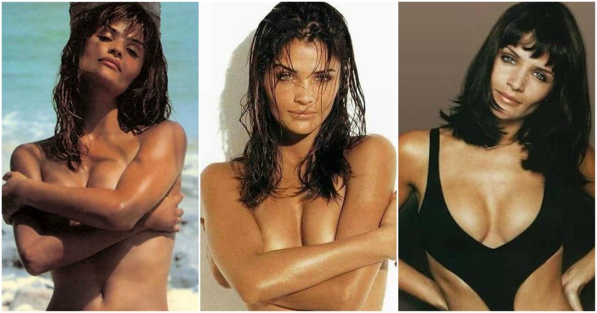 49 Hot Pictures Of Helena Christensen Which Are Incredibly Sexy