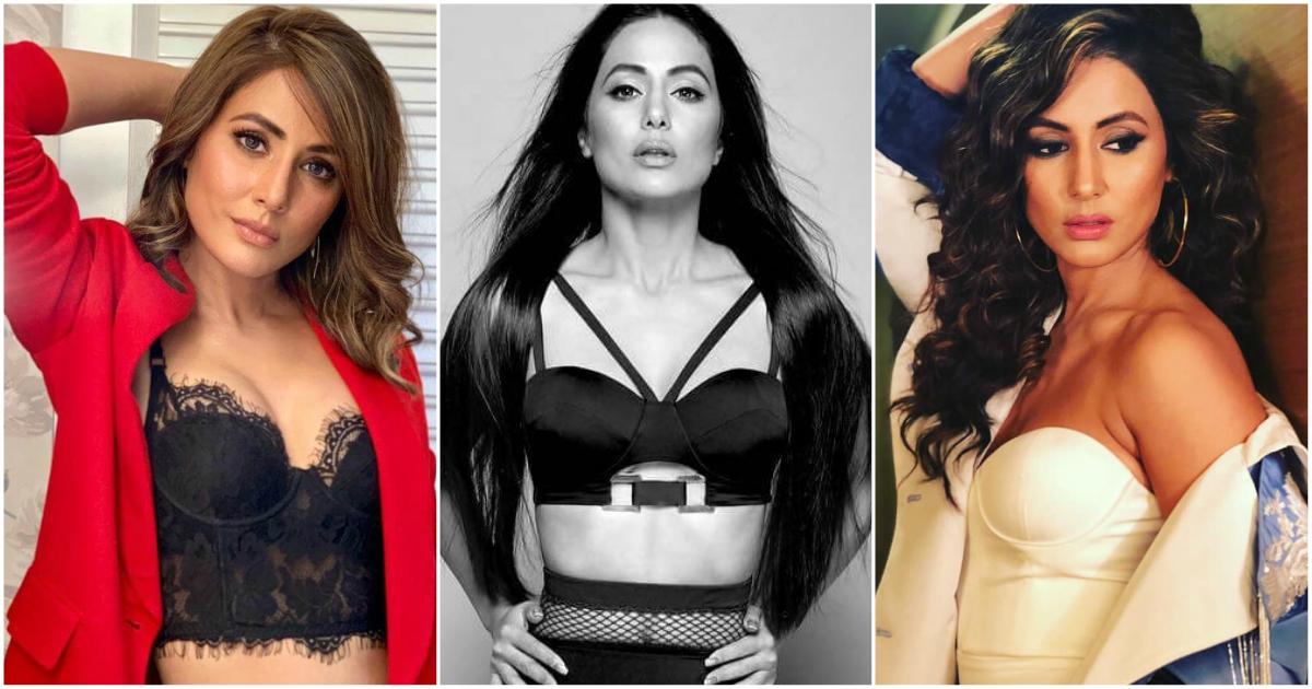 49 Hot Pictures Of Hina Khan Are Truly Epic