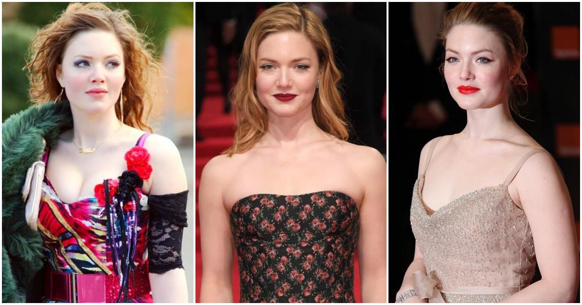 49 Hot Pictures Of Holliday Grainger Are Sexy As Hell