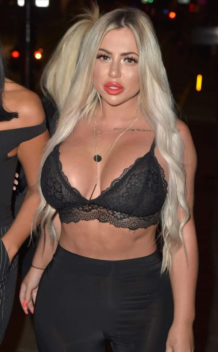 49 Hot Pictures Of Holly Hagan Which Will Make You Forget Your Girlfriend | Best Of Comic Books