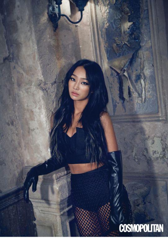 49 Hot Pictures Of Hyorin Which Are Way Too Sexy | Best Of Comic Books
