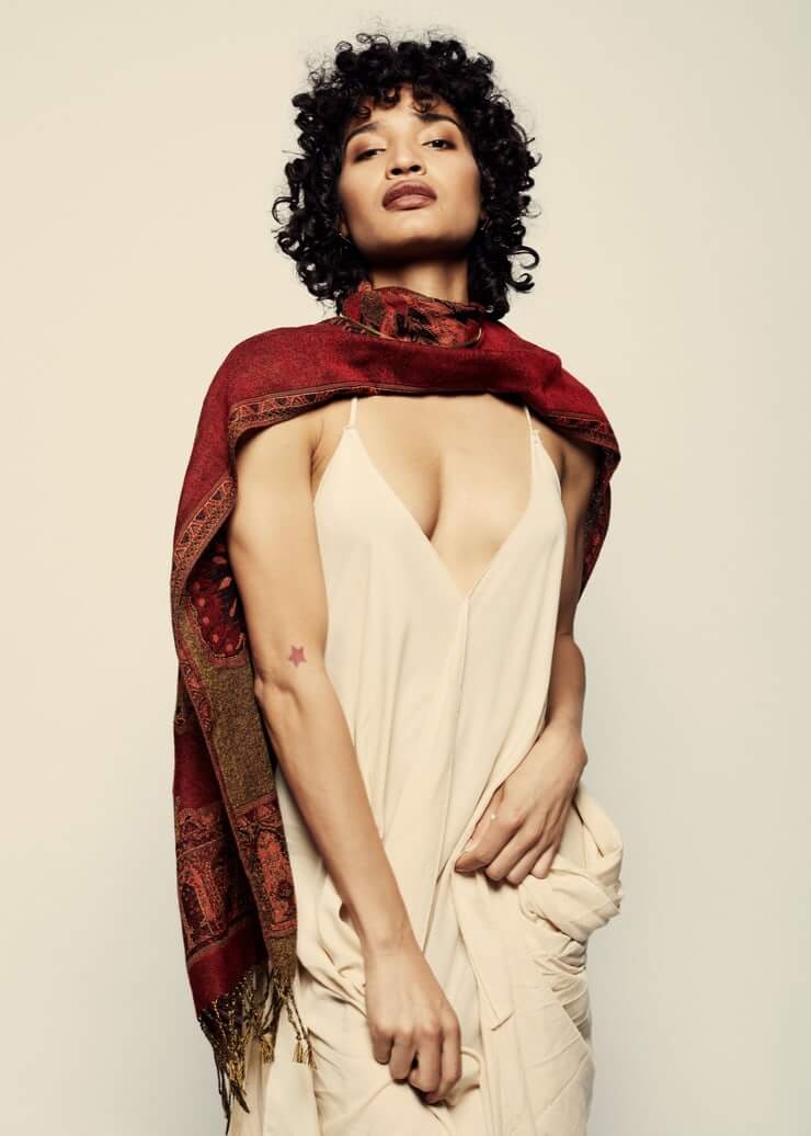 49 Hot Pictures Of Indya Moore Which Are Wet Dreams Stuff | Best Of Comic Books