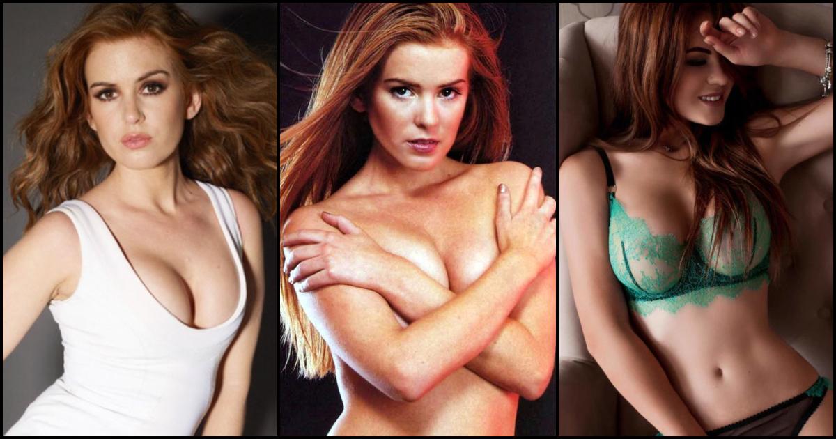 49 Hot Pictures Of Isla Fisher Will Make Fall In Love With This Sexy Lady | Best Of Comic Books