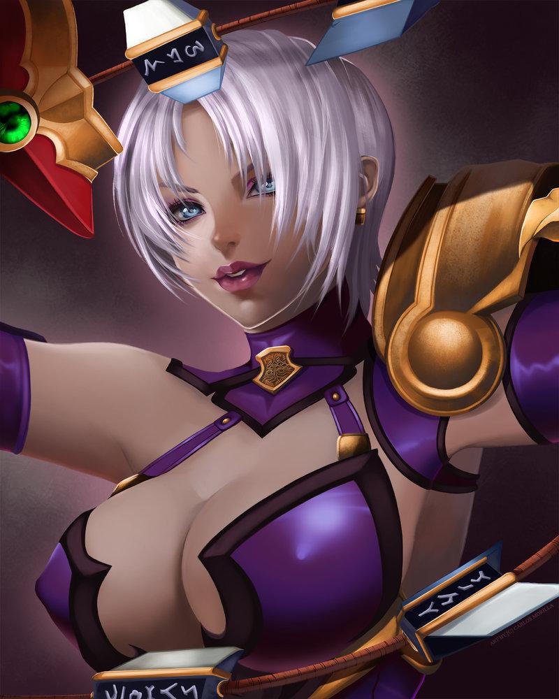 49 Hot Pictures Of Ivy Which Will Make You Crazy About Her | Best Of Comic Books