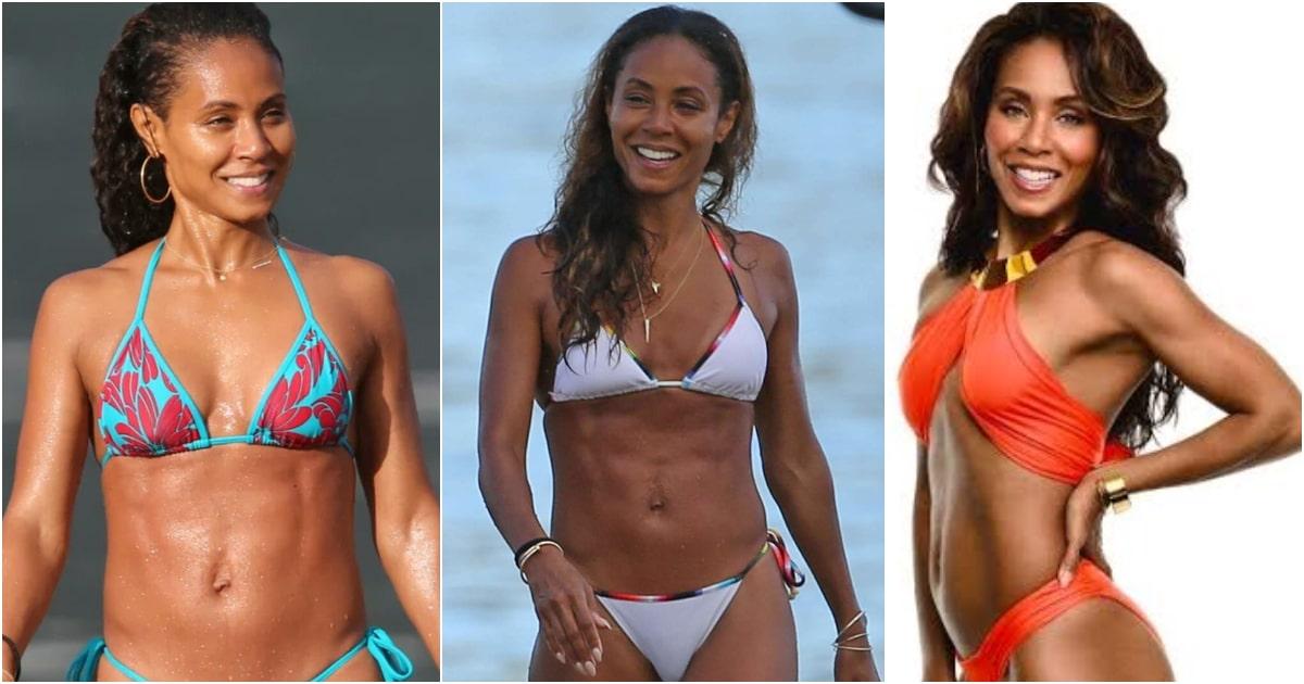 49 Hot Pictures Of Jada Pinkett Smith Are Epitome Of Sexiness
