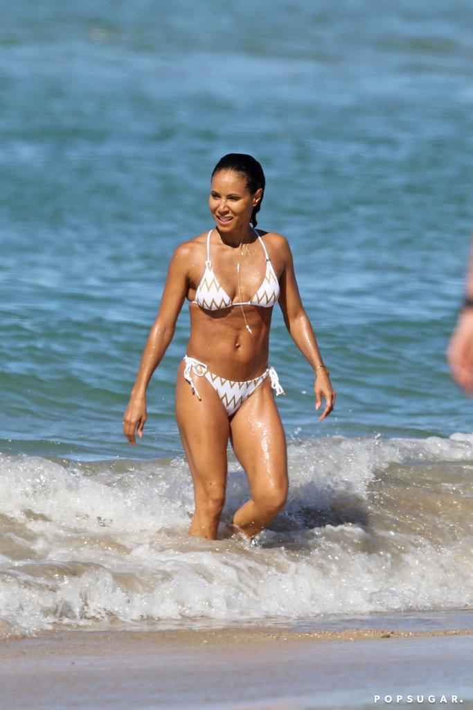 49 Hot Pictures Of Jada Pinkett Smith Are Epitome Of Sexiness | Best Of Comic Books