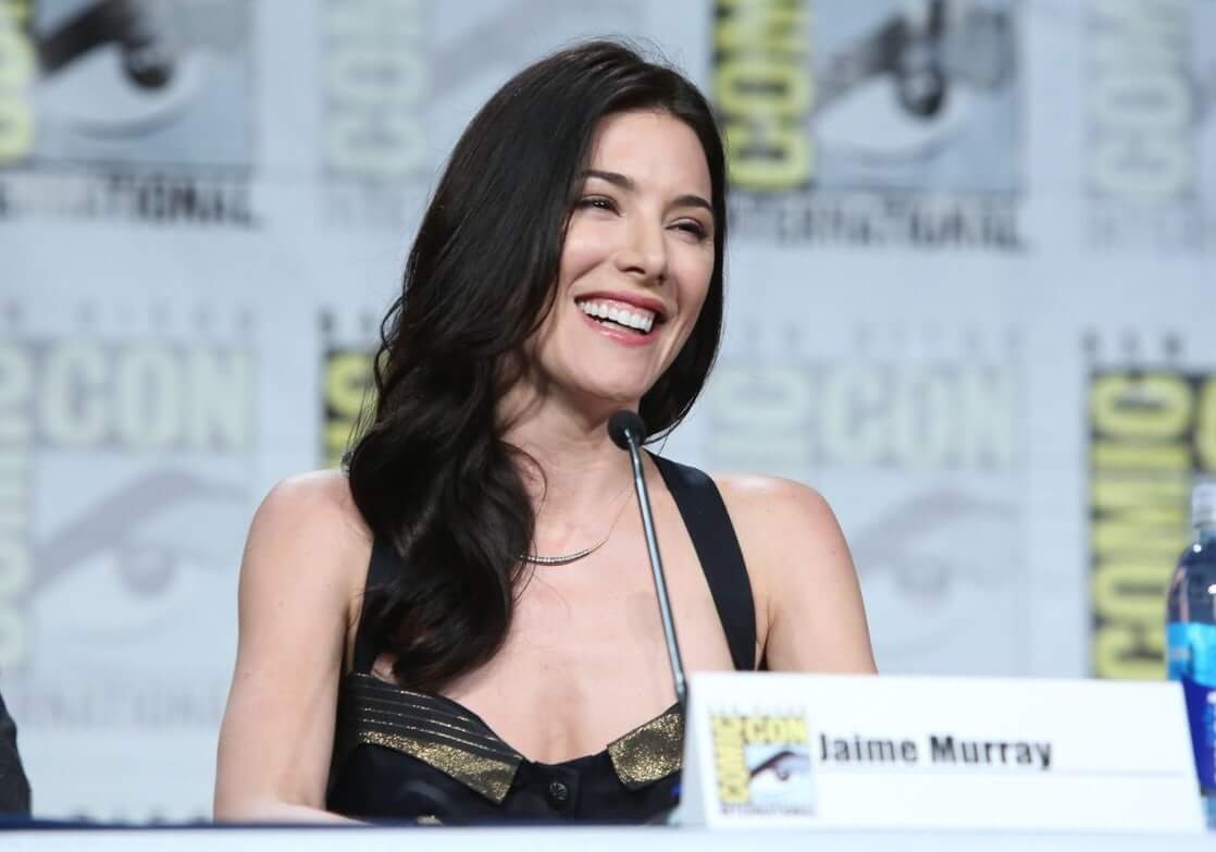 49 Hot Pictures Of Jaime Murray Which Will Make You Want To Play With Her | Best Of Comic Books