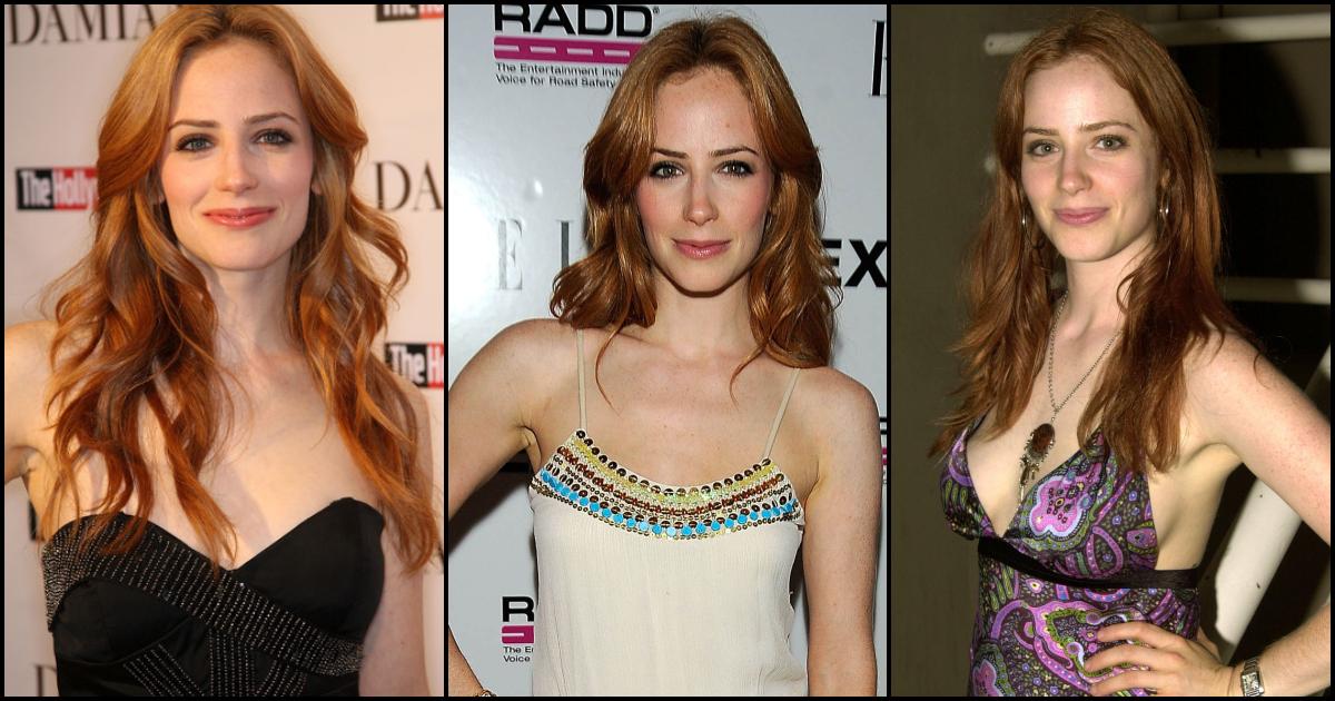 49 Hot Pictures Of Jaime Ray Newman Which Will Make You Her Biggest Fan | Best Of Comic Books