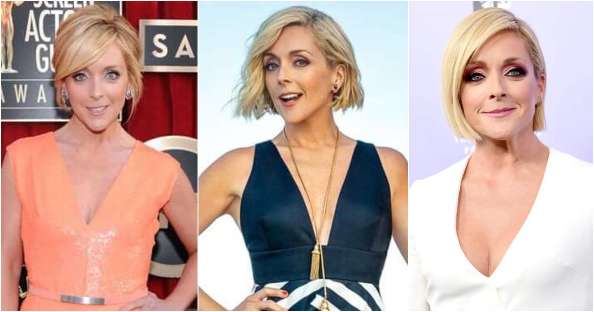 49 Hot Pictures Of Jane Krakowski Are Just Too Hot To Handle
