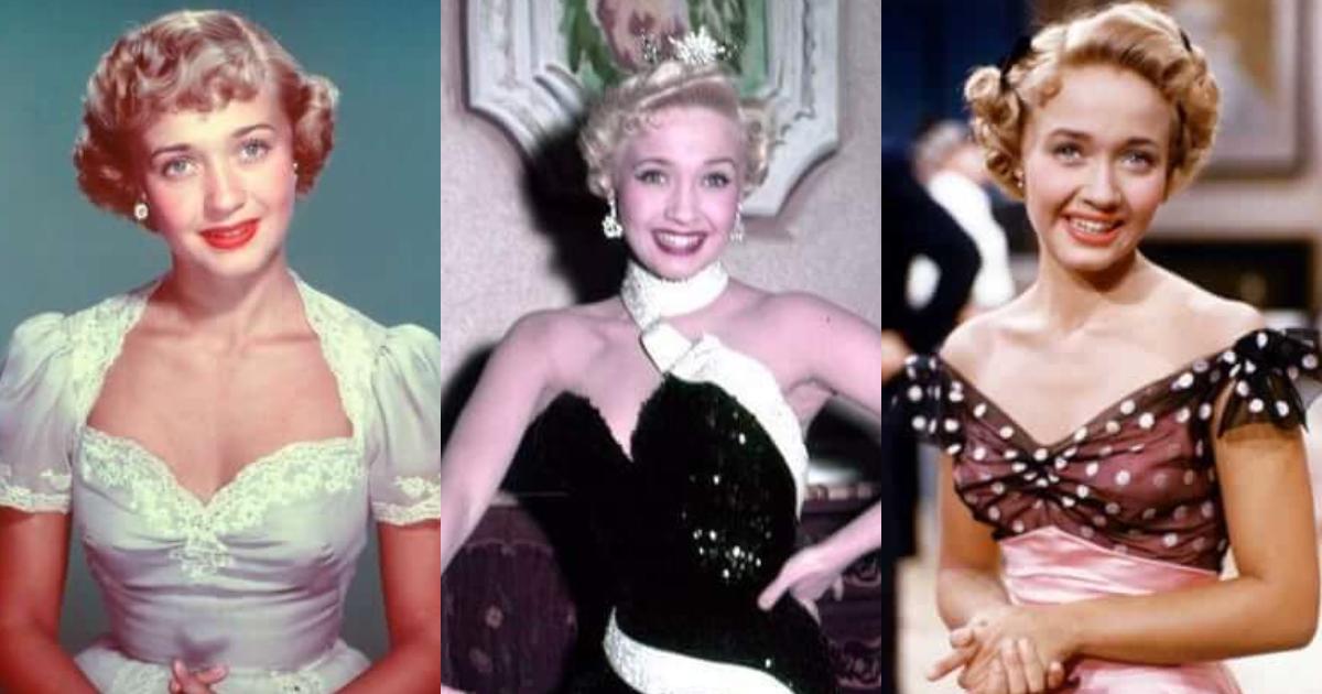49 Hot Pictures Of Jane Powell Which Will Make You Want Her | Best Of Comic Books