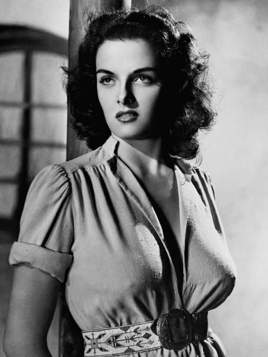 49 Hot Pictures Of Jane Russell Which Are Wet Dreams Stuff | Best Of Comic Books