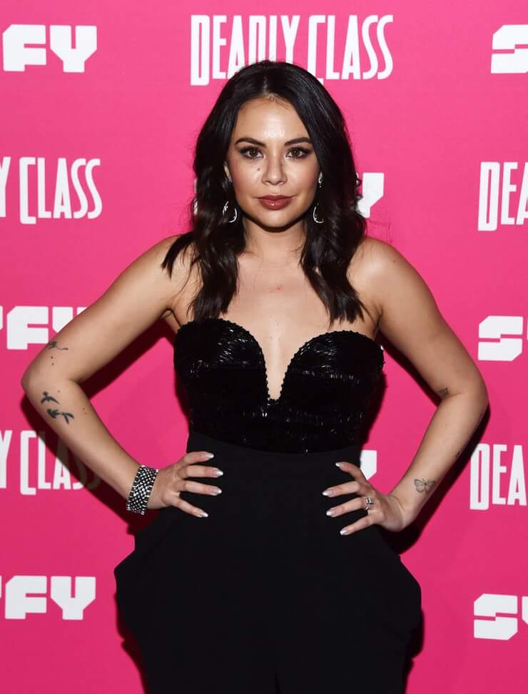 49 Hot Pictures Of Janel Parrish Are Sure To Win Many Hearts | Best Of Comic Books