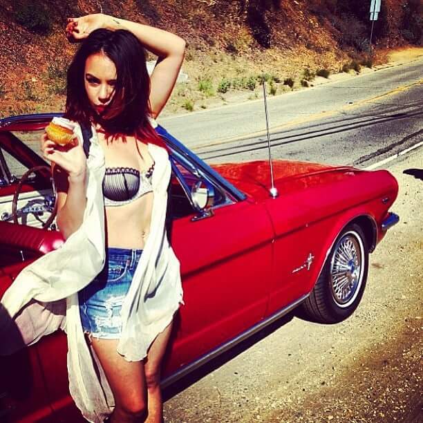 49 Hot Pictures Of Janel Parrish Are Sure To Win Many Hearts | Best Of Comic Books