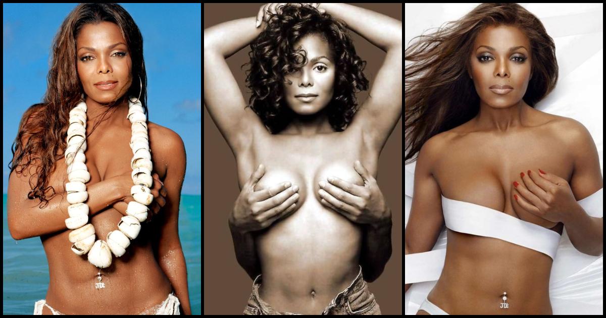 49 Hot Pictures Of Janet Jackson Which Are Simply Astounding