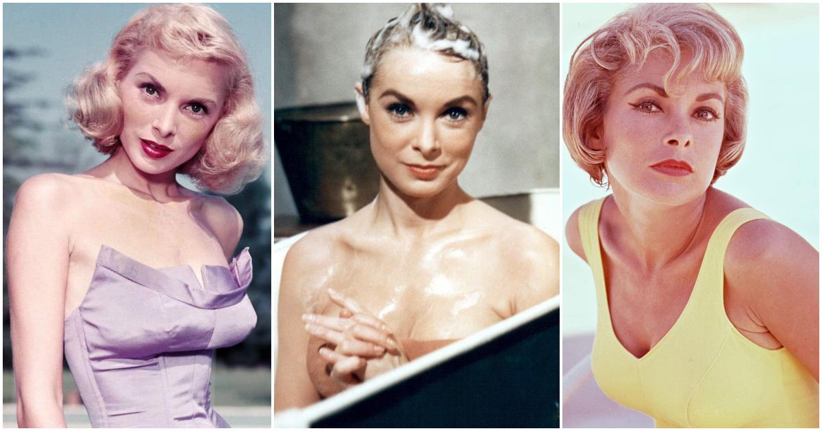 49 Hot Pictures Of Janet Leigh Will Get You Hot Under Your Collar | Best Of Comic Books