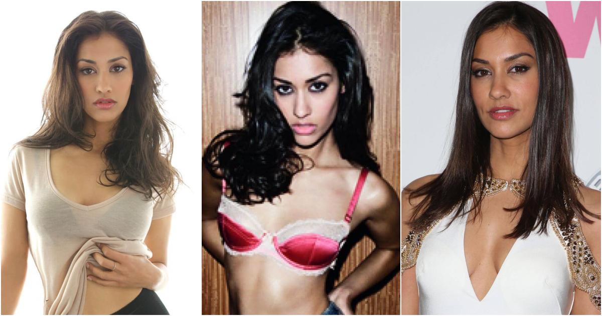 49 Hot Pictures Of Janina Gavankar Will Make You Want Her Now - The Viraler...