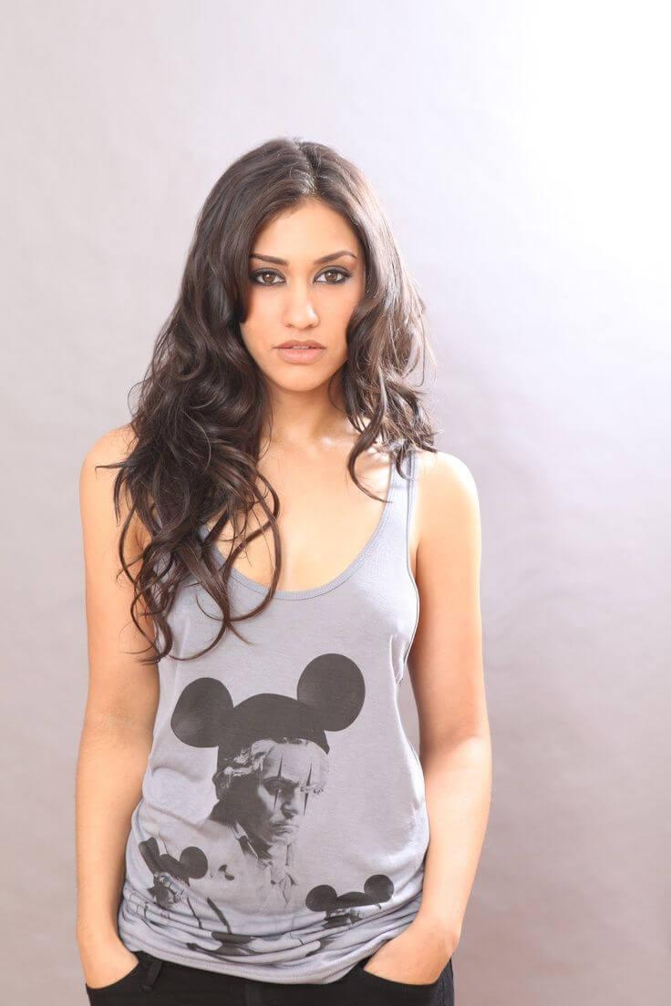 49 Hot Pictures Of Janina Gavankar Will Make You Want Her Now | Best Of Comic Books