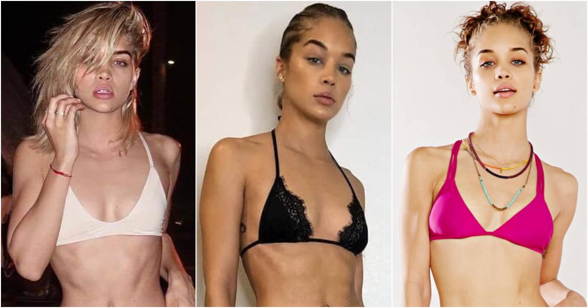 49 Hot Pictures Of Jasmine Sanders Will Drive You Nuts For Her