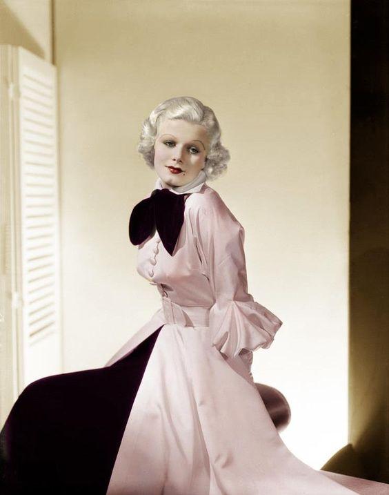 49 Hot Pictures Of Jean Harlow Are Here To Keep You Cool, All Day Long | Best Of Comic Books