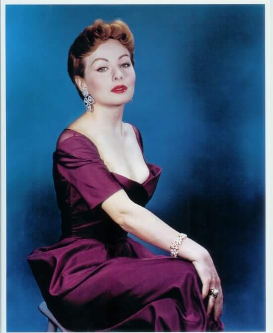 49 Hot Pictures Of Jeanne Crain Make You Feel Tingly Inside | Best Of Comic Books