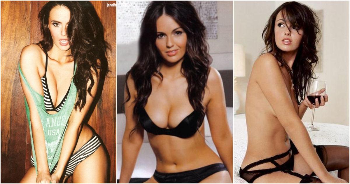 49 Hot Pictures Of Jennifer Metcalfe Show Off Her Ultra Sexy Body | Best Of Comic Books
