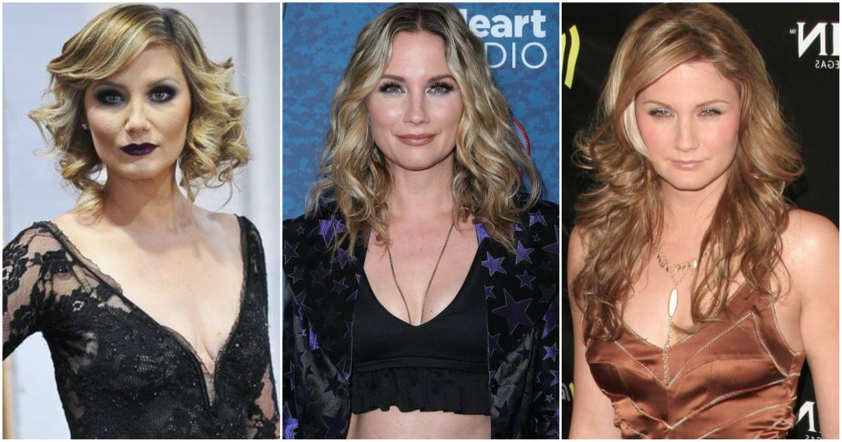 49 Hot Pictures Of Jennifer Nettles Which Will Make You Sweat All Over | Best Of Comic Books