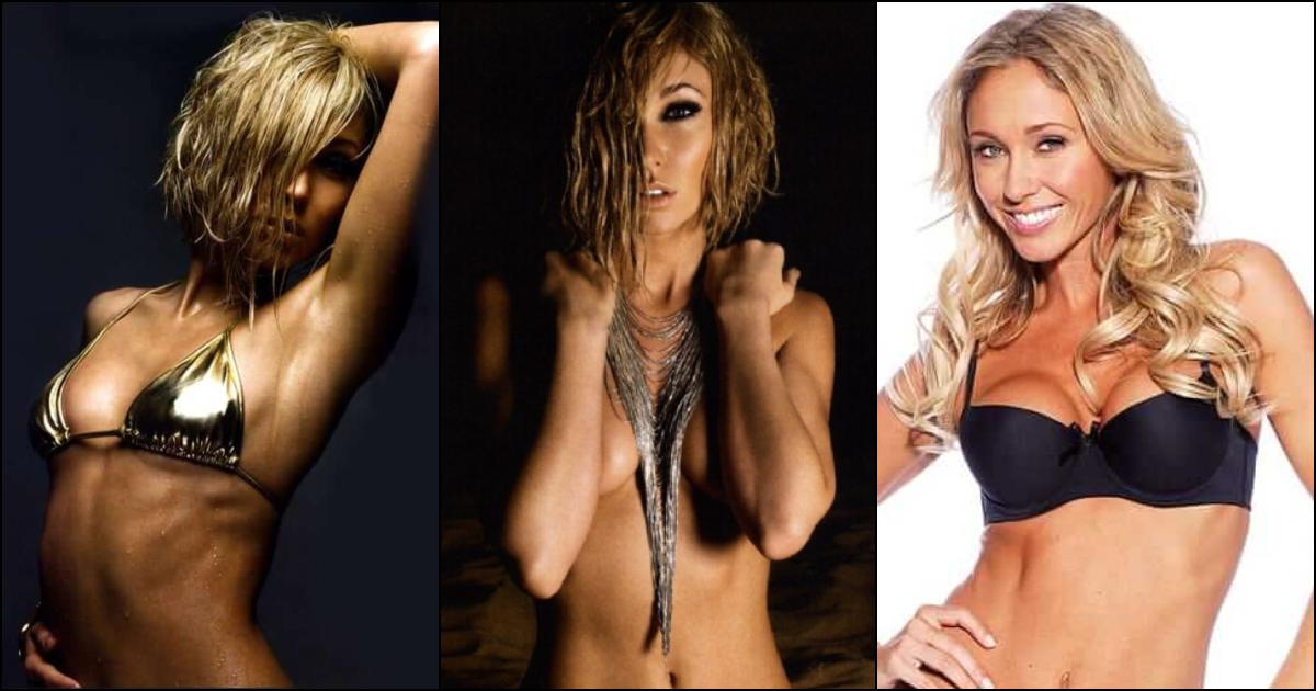 Sexy jenny frost nude leaked photos