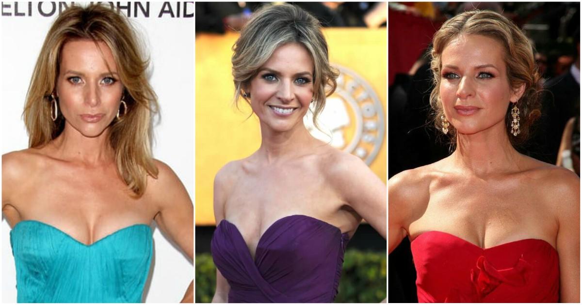 49 Hot Pictures Of Jessalyn Gilsig Which Will Make You Want To Jump Into Bed With Her