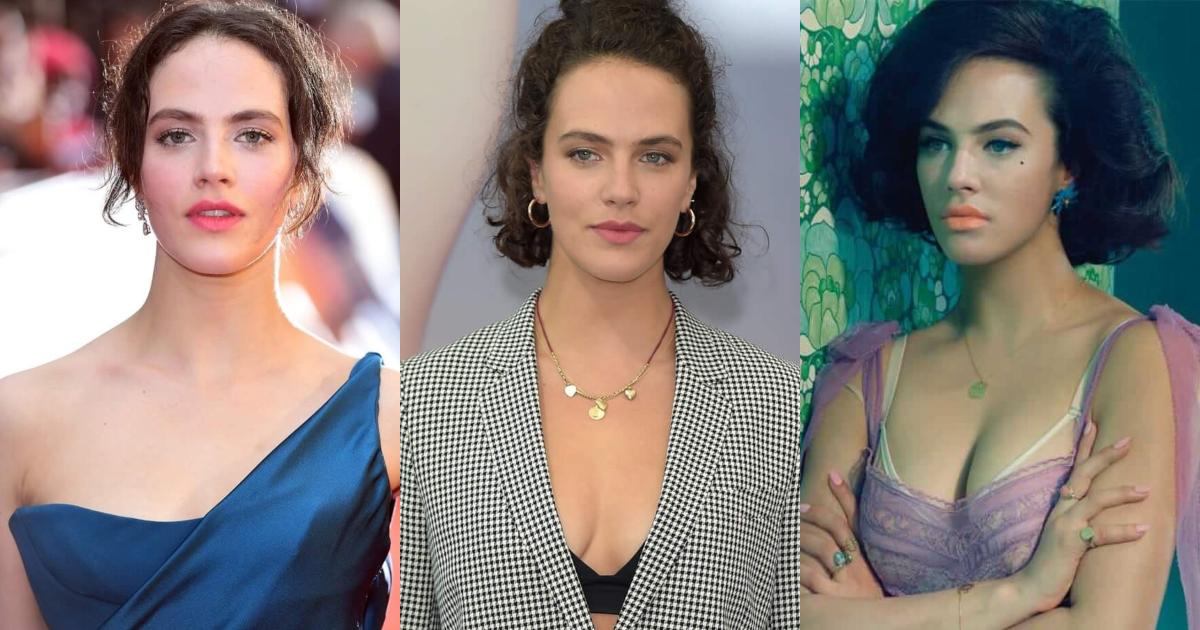 49 Hot Pictures Of Jessica Brown Findlay Are Heaven On Earth