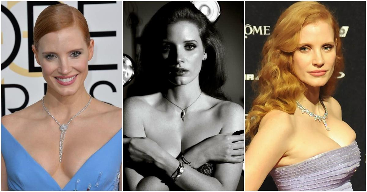 49 Hot Pictures Of Jessica Chastain Which Will Make Your Mouth Water