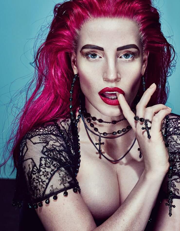 49 Hot Pictures Of Jessica Chastain Which Will Make Your Mouth Water | Best Of Comic Books