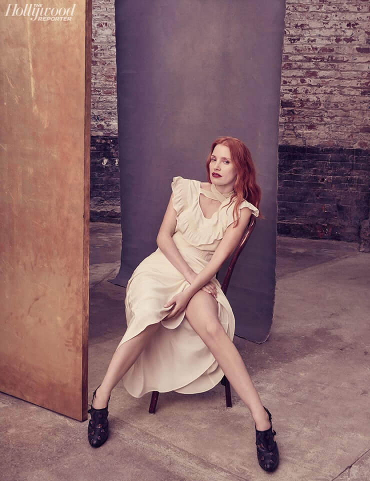 49 Hot Pictures Of Jessica Chastain Which Will Make Your Mouth Water | Best Of Comic Books