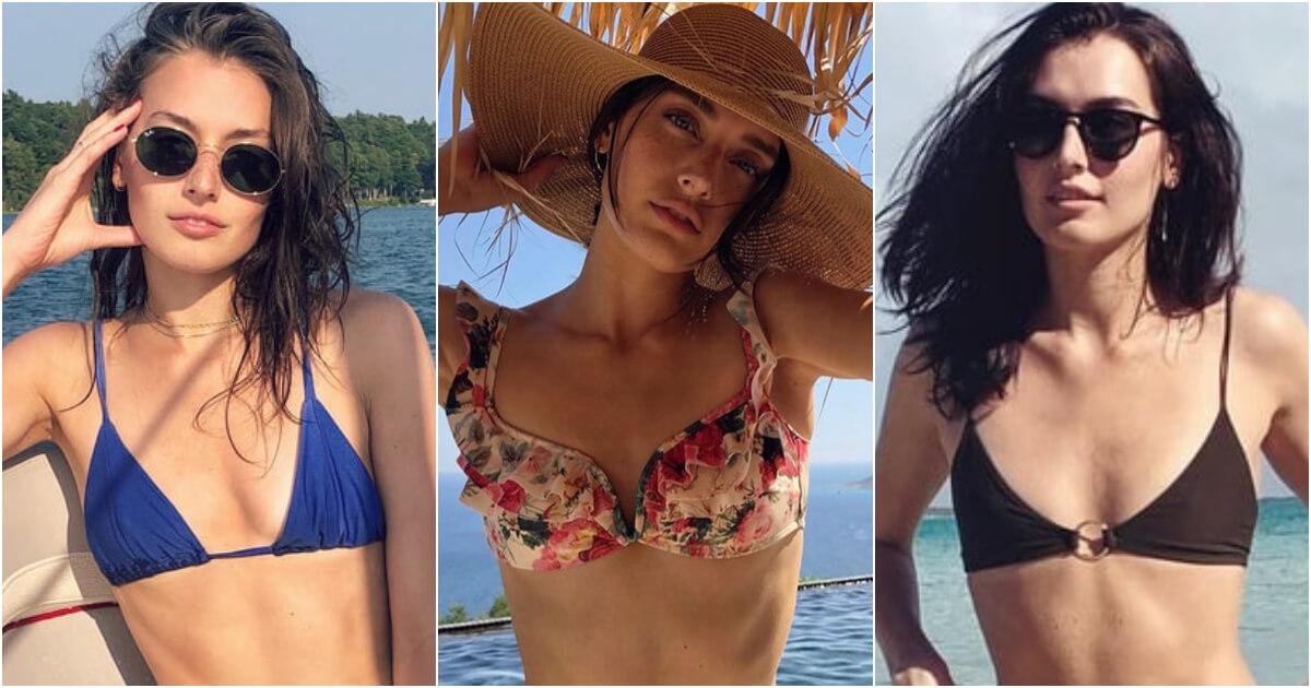 49 Hot Pictures Of Jessica Clements Which Will Make You Want To Jump Into Bed With Her