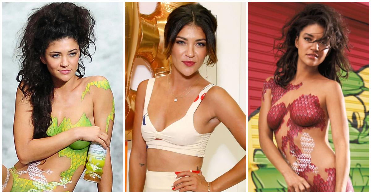 49 Hot Pictures Of Jessica Szohr Which Expose Her Curvy Body