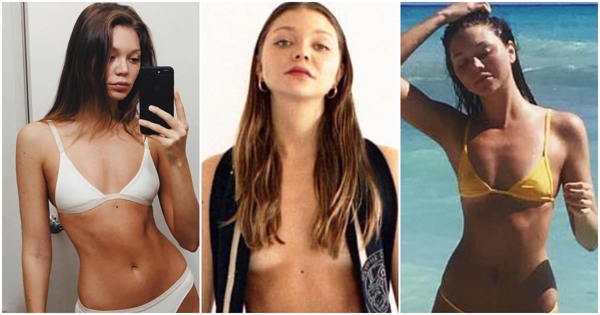 49 Hot Pictures Of Jessie Andrews Are Too Damn Appealing
