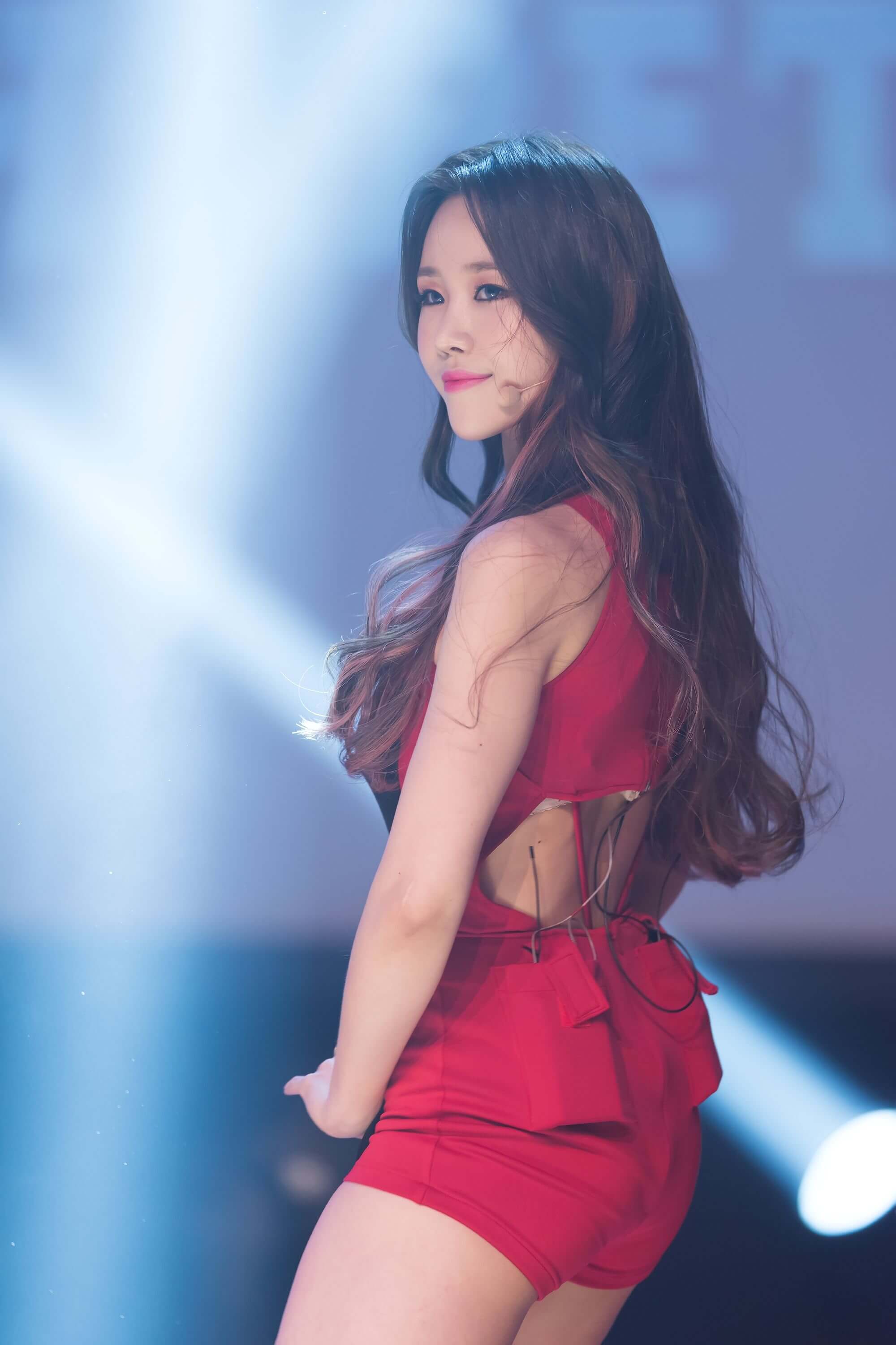 49 Hot Pictures Of Jiyul – Dal Shabet Which Will Make You Drool For Her | Best Of Comic Books