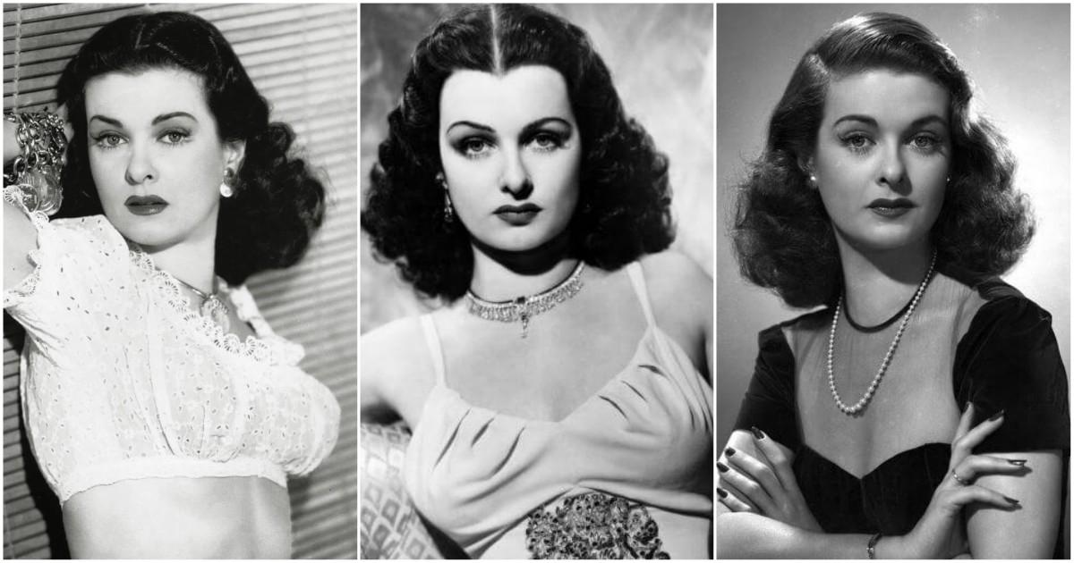 49 Hot Pictures Of Joan Bennett Are Just Too Damn Sexy