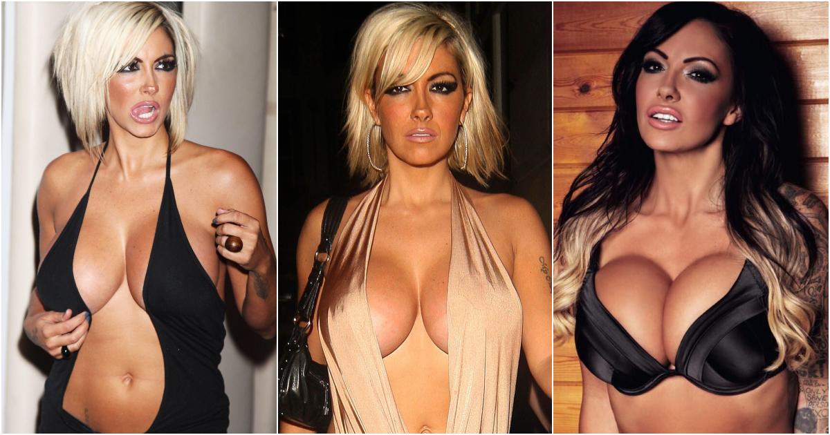 49 Hot Pictures Of Jodie Marsh Which Will Make You Fall For Her | Best Of Comic Books