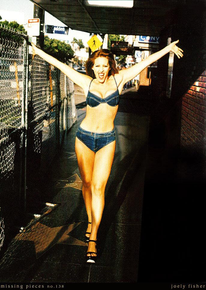 49 Hot Pictures Of Joely Fisher Are Truly Work Of Art | Best Of Comic Books