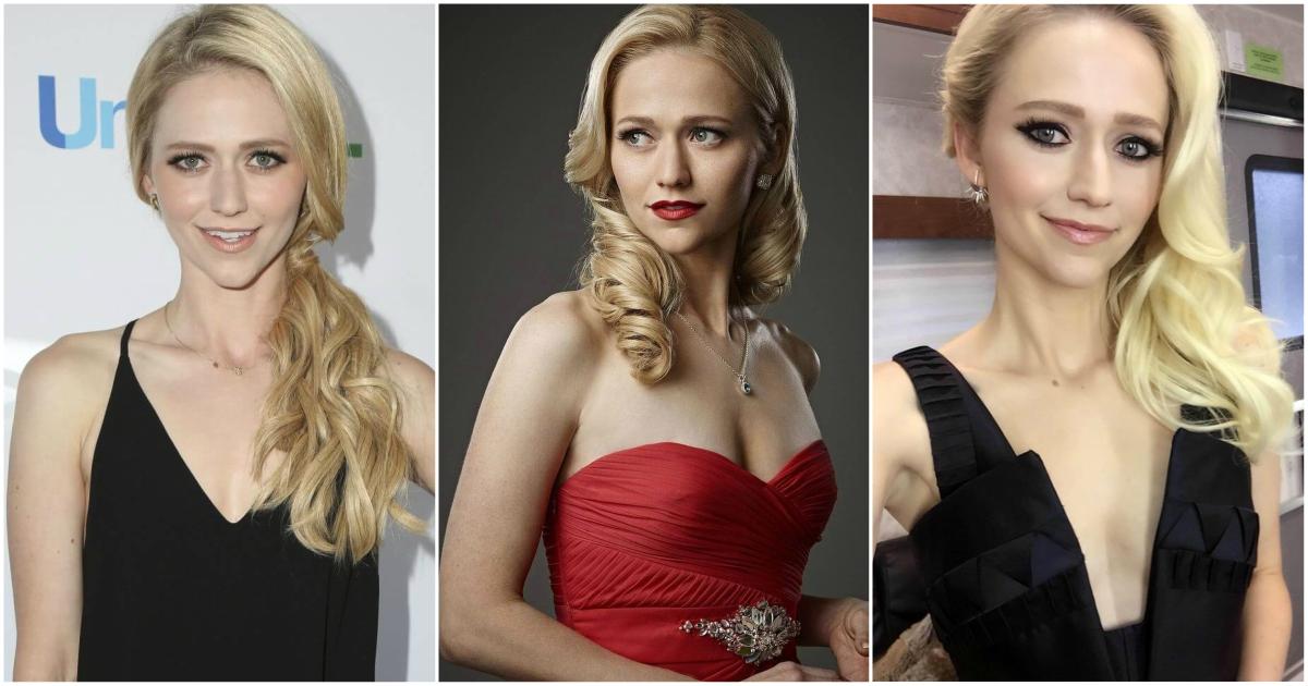 49 Hot Pictures Of Johanna Braddy Which Are Sexy As Hell | Best Of Comic Books