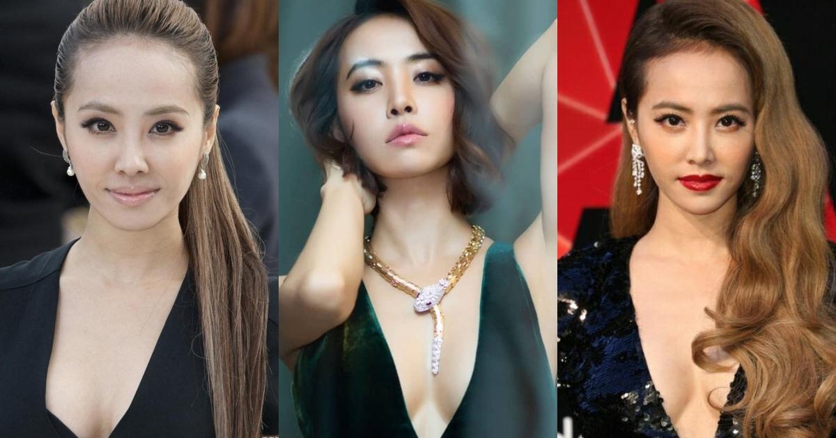 49 Hot Pictures Of Jolin Tsai Will Make You Her Biggest Fan | Best Of Comic Books