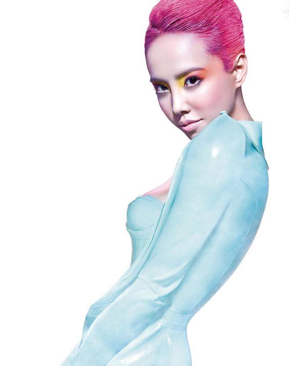 49 Hot Pictures Of Jolin Tsai Will Make You Her Biggest Fan | Best Of Comic Books