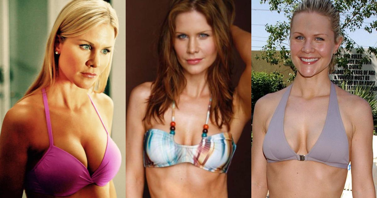 49 Hot Pictures Of Josie Davis Prove That She Has The Sexiest Body | Best Of Comic Books