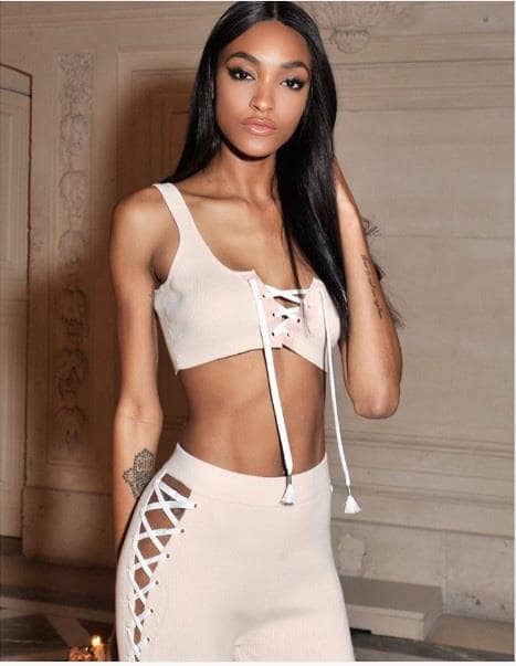 49 Hot Pictures Of Jourdan Dunn Are Brilliantly Sexy | Best Of Comic Books