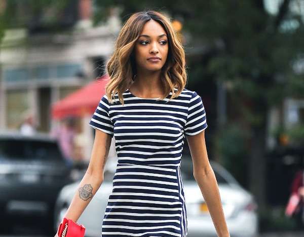 49 Hot Pictures Of Jourdan Dunn Are Brilliantly Sexy | Best Of Comic Books