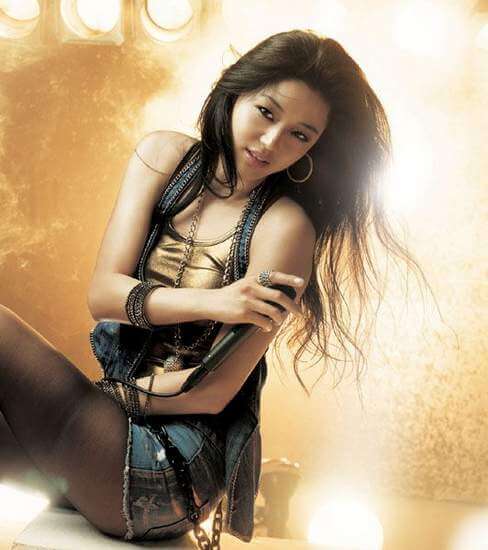 49 Hot Pictures Of Jun Ji-Hyun Which Will Make You Want Her | Best Of Comic Books