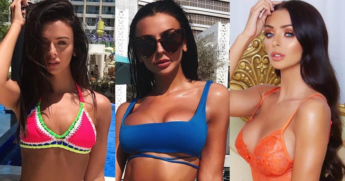 49 Hot Pictures Of Kady Mcdermott Are Slices Of Heaven