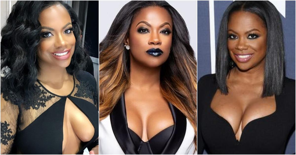 49 Hot Pictures Of Kandi Burruss Which Are Simply Gorgeous | Best Of Comic Books