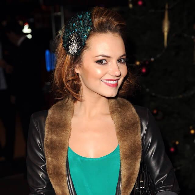 49 Hot Pictures Of Kara Tointon Will Make You Drool For Her | Best Of Comic Books
