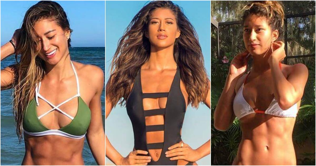 49 Hot Pictures Of Karina Elle Which Are Really A Sexy Slice From Heaven | Best Of Comic Books
